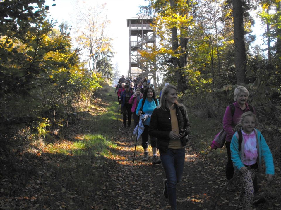 Wycieczka w Góry Kamienne s003 - PTTK Strzelin