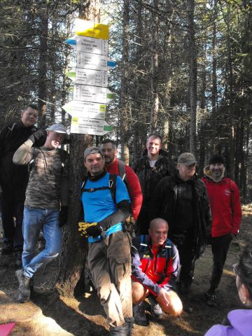 Wycieczka w Góry Kamienne s137 - PTTK Strzelin