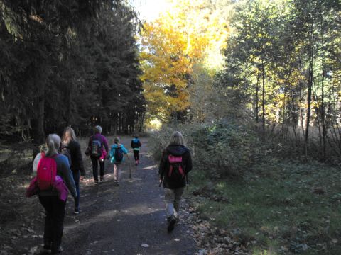 Wycieczka w Góry Kamienne s143 - PTTK Strzelin