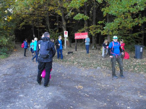 Wycieczka w Góry Kamienne s144 - PTTK Strzelin