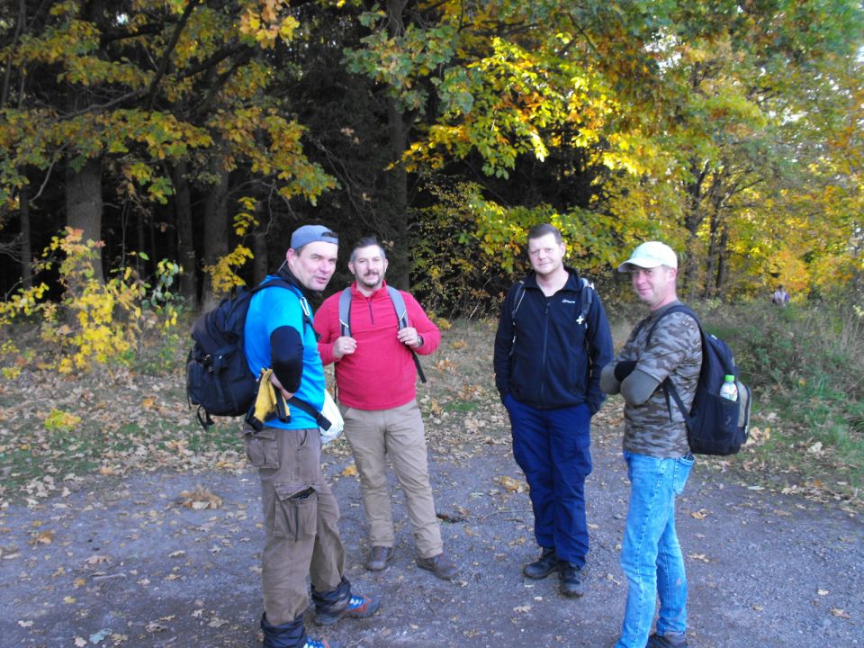 Wycieczka w Góry Kamienne s003 - PTTK Strzelin