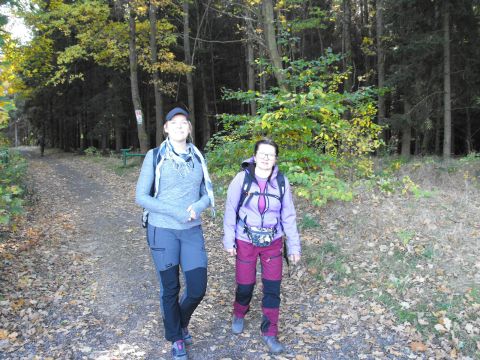 Wycieczka w Góry Kamienne s149 - PTTK Strzelin