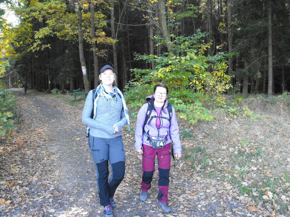 Wycieczka w Góry Kamienne s003 - PTTK Strzelin