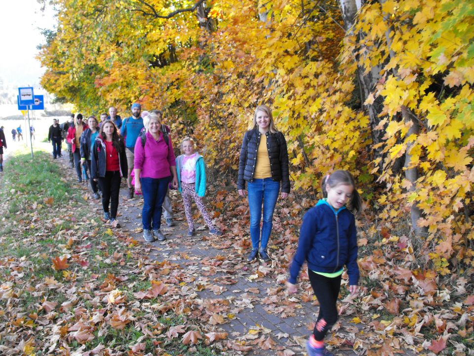 Wycieczka w Góry Kamienne s003 - PTTK Strzelin