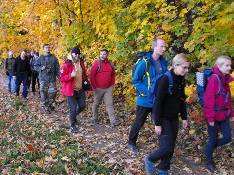 Wycieczka w Góry Kamienne s152 - PTTK Strzelin
