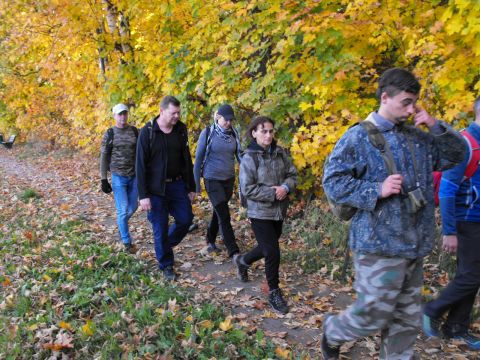 Wycieczka w Góry Kamienne s153 - PTTK Strzelin
