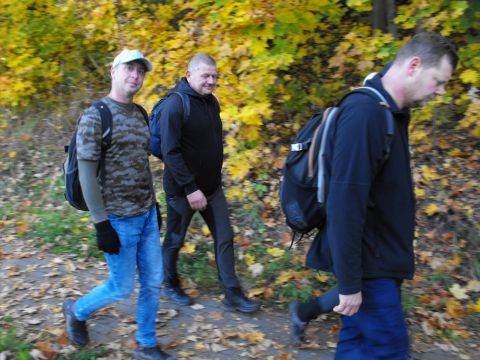 Wycieczka w Góry Kamienne s154 - PTTK Strzelin