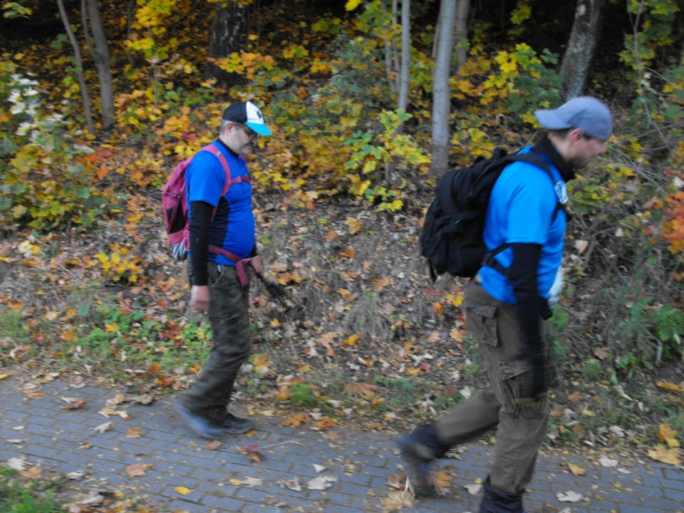Wycieczka w Góry Kamienne s003 - PTTK Strzelin