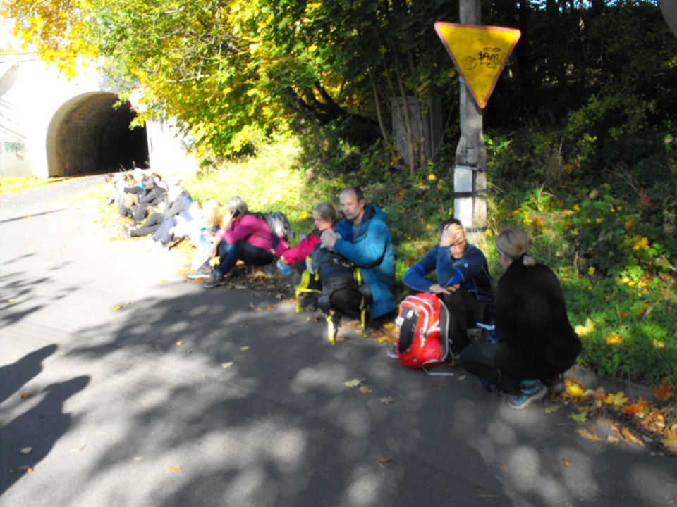 Wycieczka w Góry Kamienne s003 - PTTK Strzelin