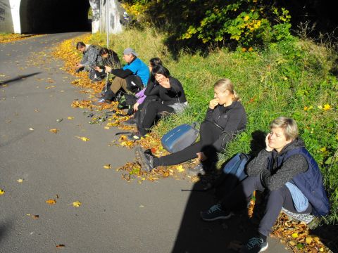 Wycieczka w Góry Kamienne s158 - PTTK Strzelin