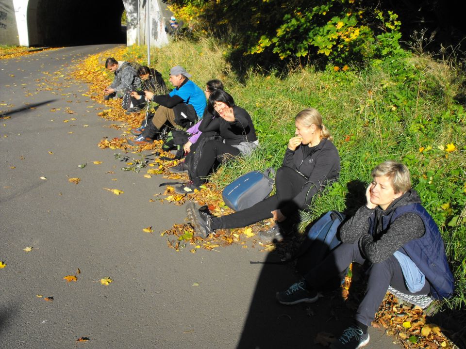 Wycieczka w Góry Kamienne s003 - PTTK Strzelin