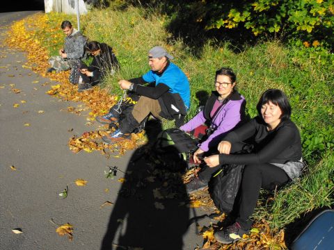 Wycieczka w Góry Kamienne s159 - PTTK Strzelin