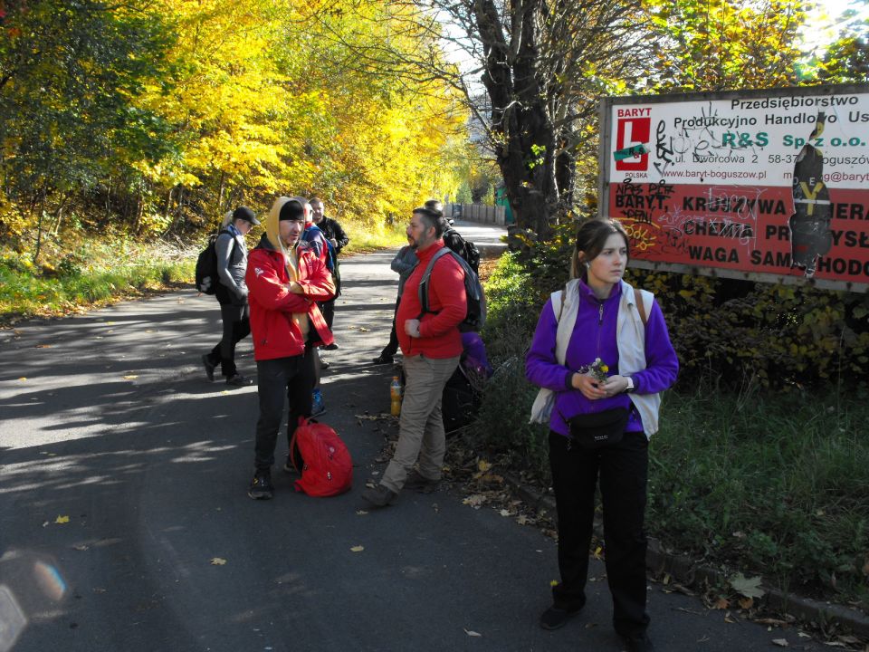 Wycieczka w Góry Kamienne s003 - PTTK Strzelin