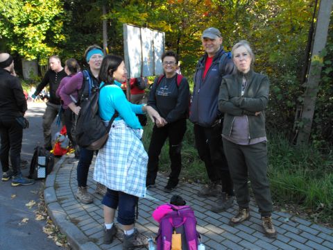 Wycieczka w Góry Kamienne s161 - PTTK Strzelin