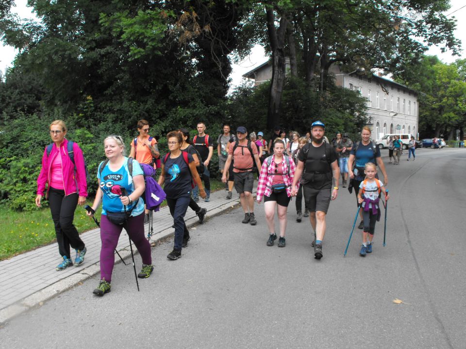 Wycieczka w Góry Kamienne s003 - PTTK Strzelin