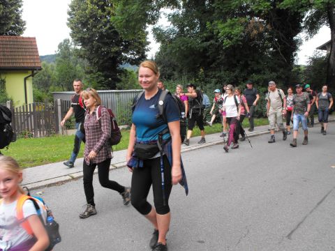 Wycieczka w Góry Kamienne s2 - PTTK Strzelin