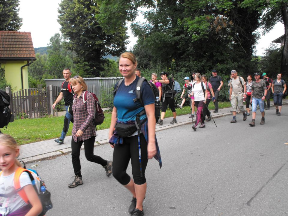 Wycieczka w Góry Kamienne s003 - PTTK Strzelin