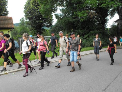 Wycieczka w Góry Kamienne s3 - PTTK Strzelin
