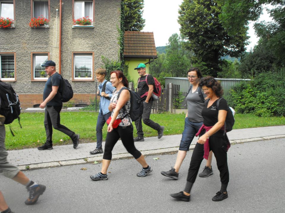 Wycieczka w Góry Kamienne s003 - PTTK Strzelin