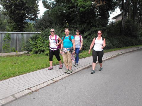 Wycieczka w Góry Kamienne s5 - PTTK Strzelin