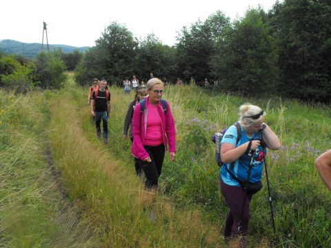 Wycieczka w Góry Kamienne s6 - PTTK Strzelin