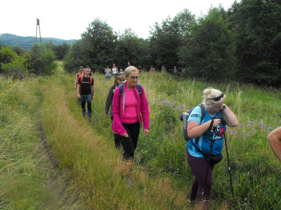 Wycieczka w Góry Kamienne s003 - PTTK Strzelin