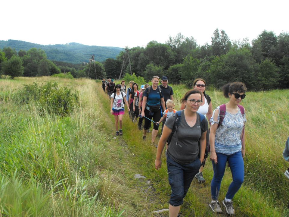 Wycieczka w Góry Kamienne s003 - PTTK Strzelin