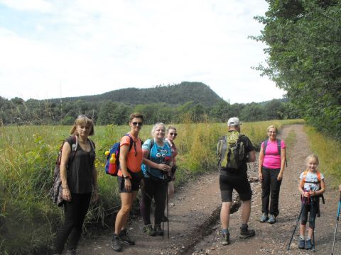 Wycieczka w Góry Kamienne s10 - PTTK Strzelin