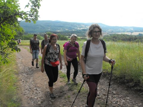 Wycieczka w Góry Kamienne s13 - PTTK Strzelin