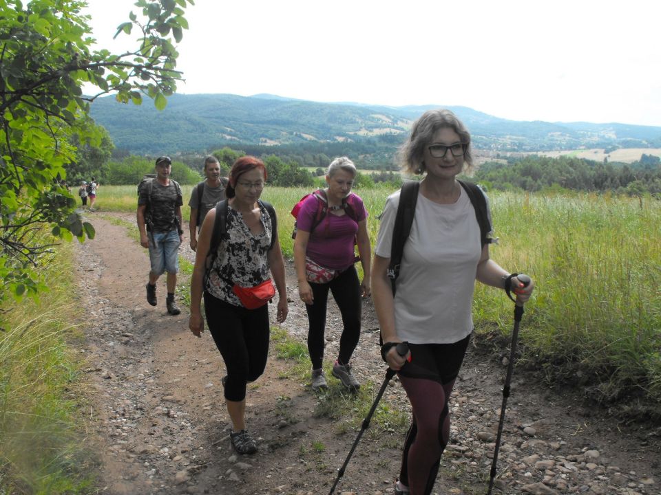 Wycieczka w Góry Kamienne s003 - PTTK Strzelin