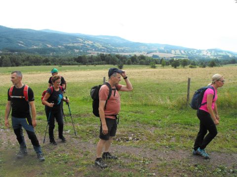 Wycieczka w Góry Kamienne s14 - PTTK Strzelin