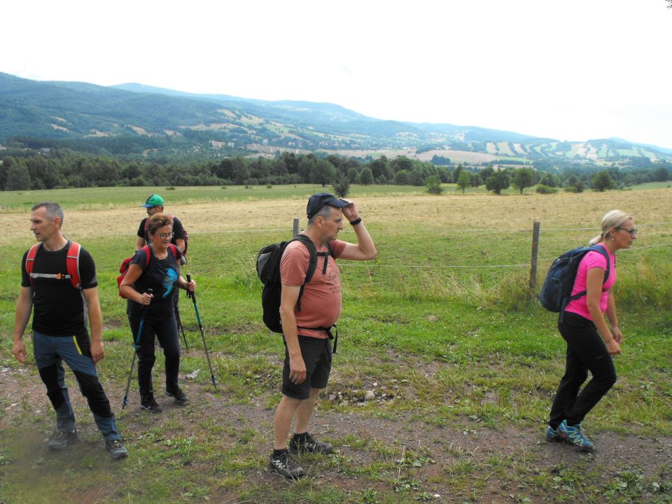 Wycieczka w Góry Kamienne s003 - PTTK Strzelin