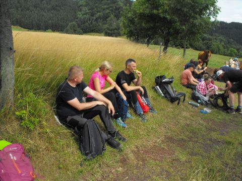 Wycieczka w Góry Kamienne s17 - PTTK Strzelin