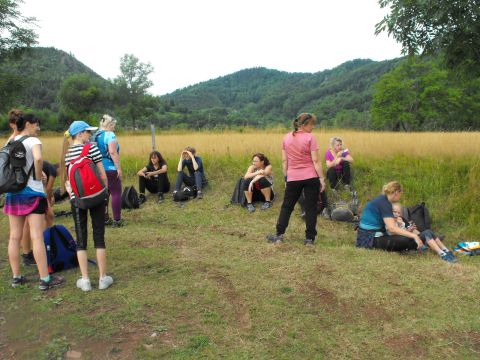 Wycieczka w Góry Kamienne s20 - PTTK Strzelin