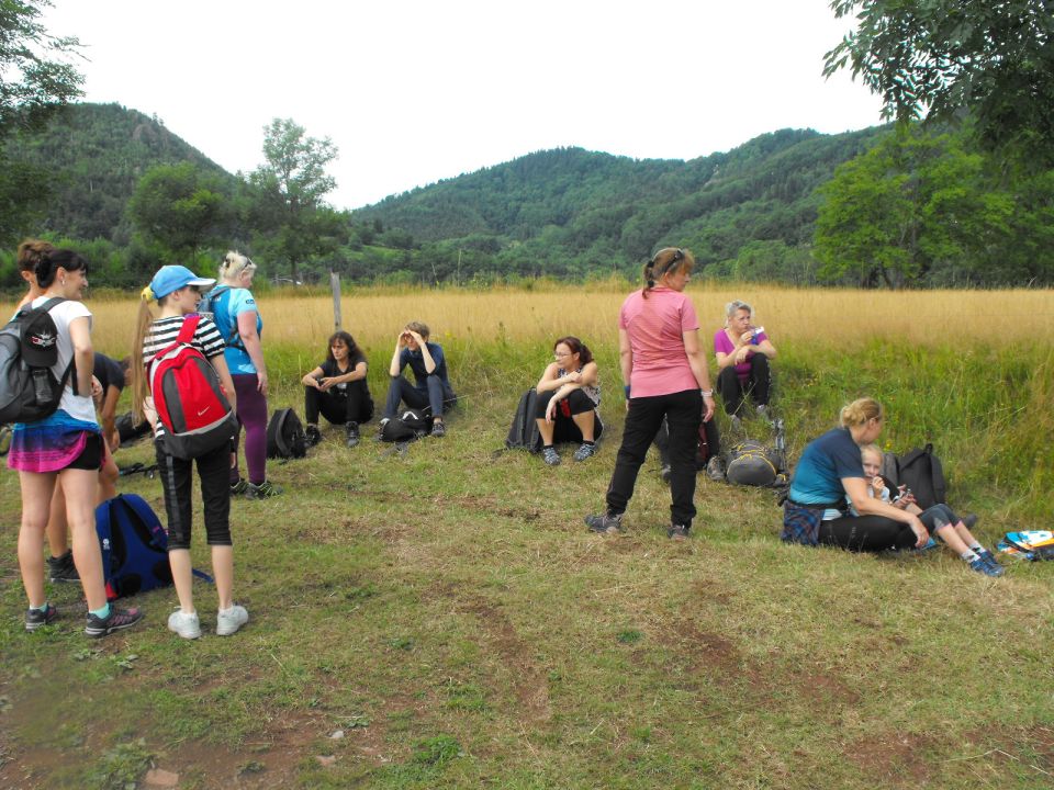 Wycieczka w Góry Kamienne s003 - PTTK Strzelin