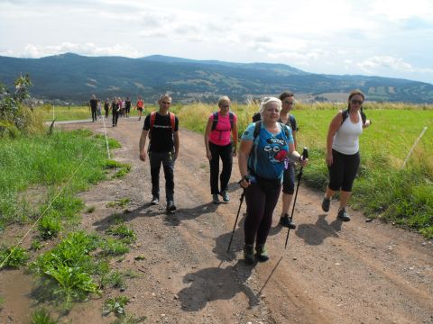 Wycieczka w Góry Kamienne s21 - PTTK Strzelin