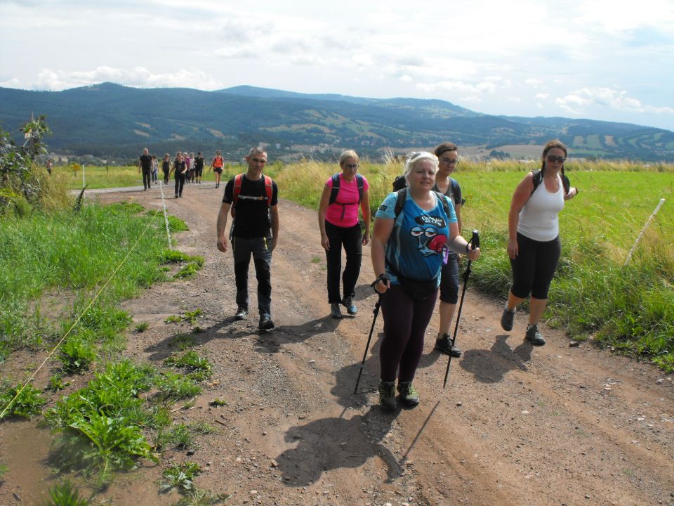 Wycieczka w Góry Kamienne s003 - PTTK Strzelin