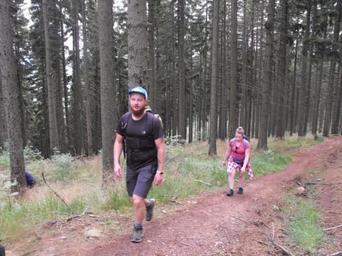 Wycieczka w Góry Kamienne s24 - PTTK Strzelin