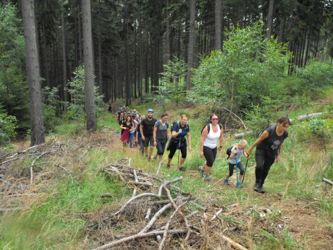 Wycieczka w Góry Kamienne s27 - PTTK Strzelin