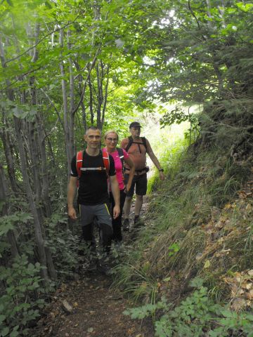 Wycieczka w Góry Kamienne s28 - PTTK Strzelin