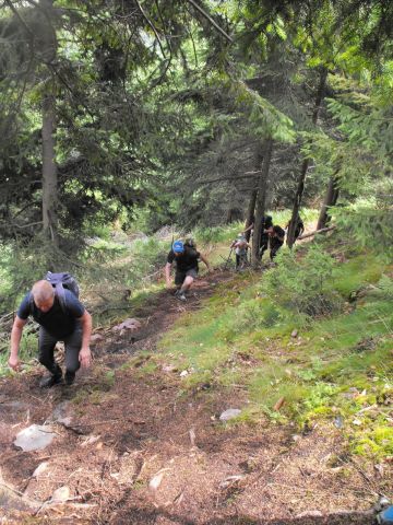 Wycieczka w Góry Kamienne s29 - PTTK Strzelin