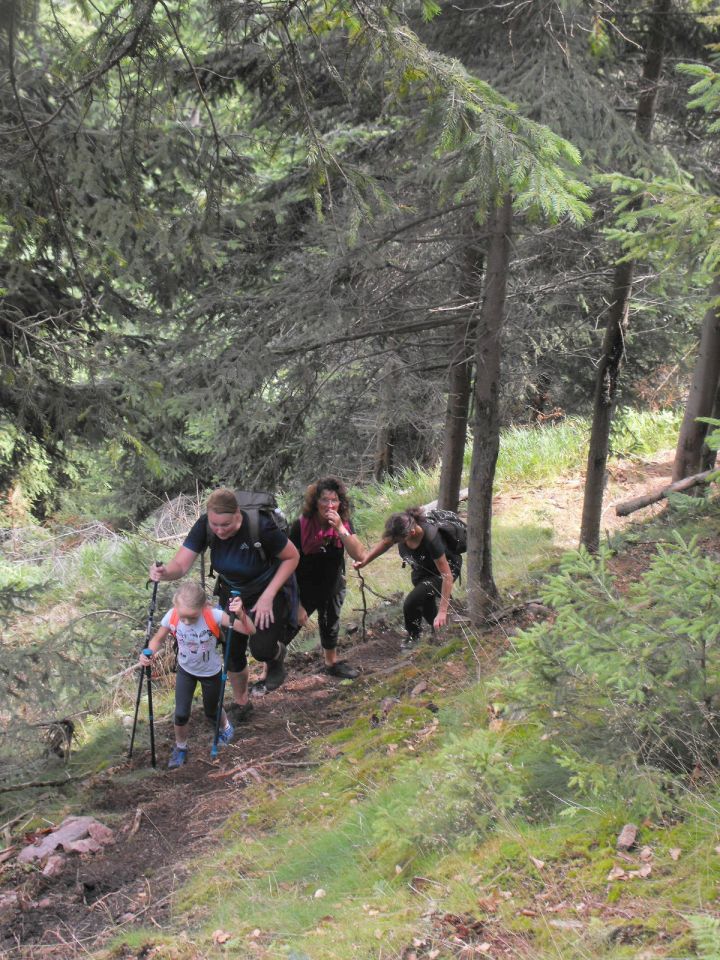 Wycieczka w Góry Kamienne s003 - PTTK Strzelin