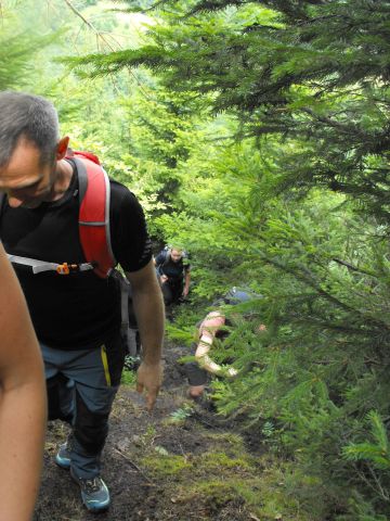 Wycieczka w Góry Kamienne s33 - PTTK Strzelin