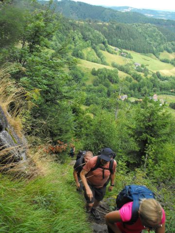 Wycieczka w Góry Kamienne s37 - PTTK Strzelin
