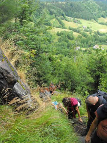 Wycieczka w Góry Kamienne s38 - PTTK Strzelin