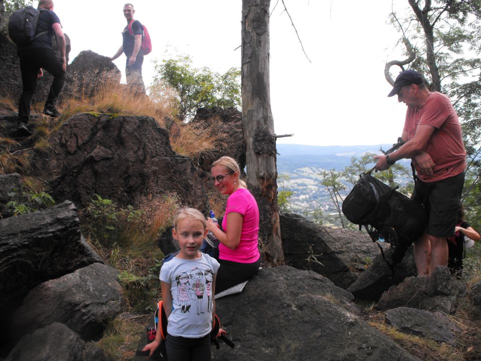 Wycieczka w Góry Kamienne s003 - PTTK Strzelin