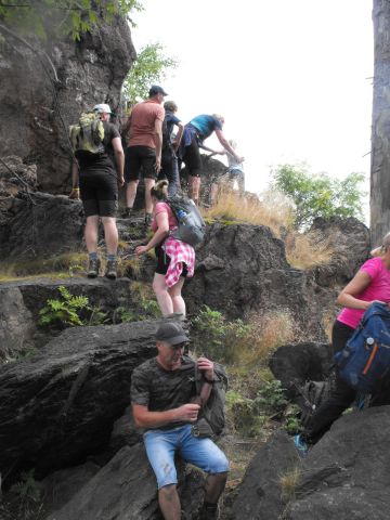 Wycieczka w Góry Kamienne s42 - PTTK Strzelin