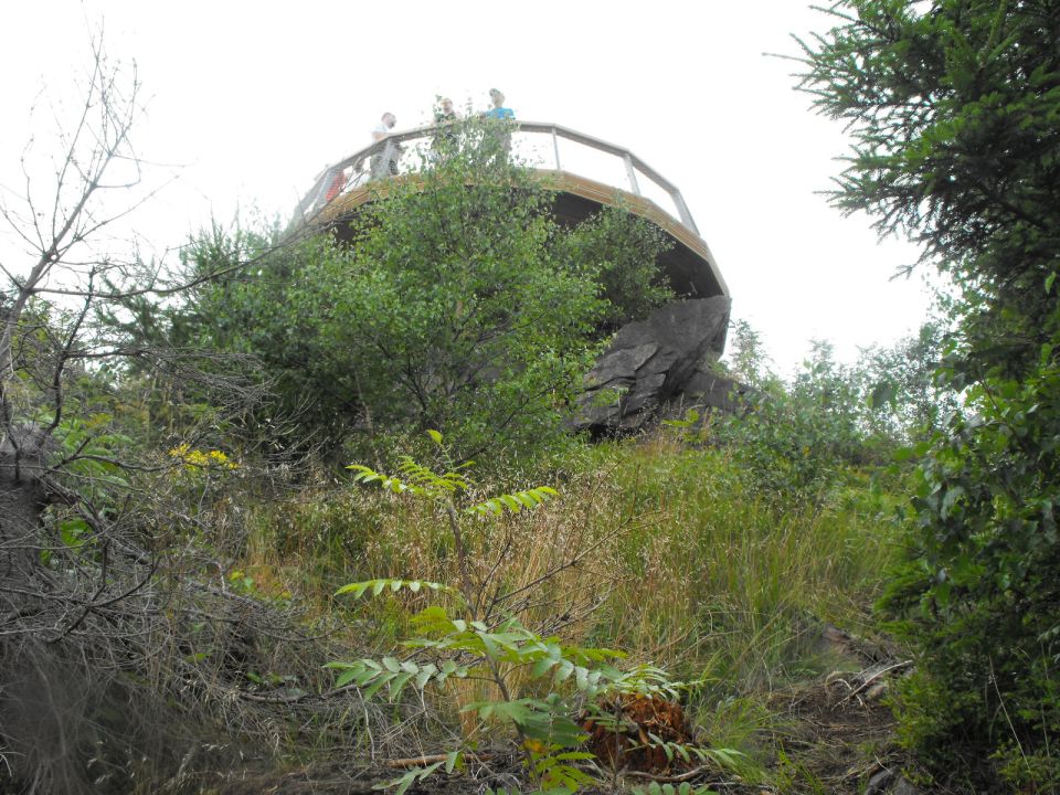 Wycieczka w Góry Kamienne s003 - PTTK Strzelin