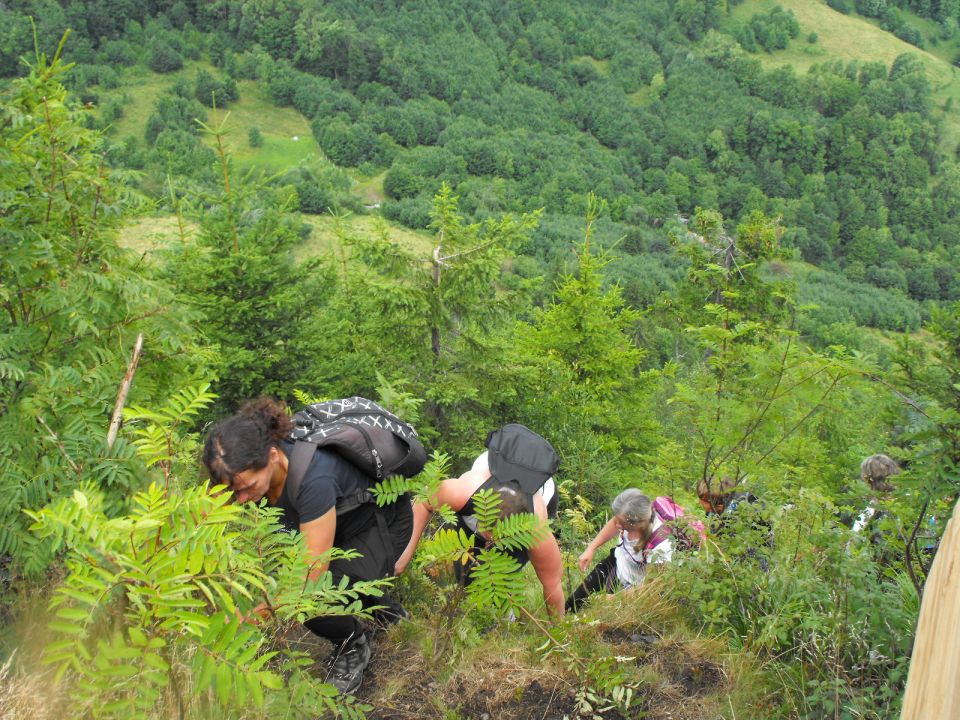 Wycieczka w Góry Kamienne s003 - PTTK Strzelin
