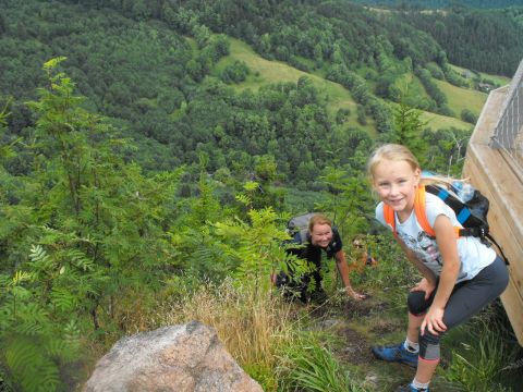 Wycieczka w Góry Kamienne s56 - PTTK Strzelin